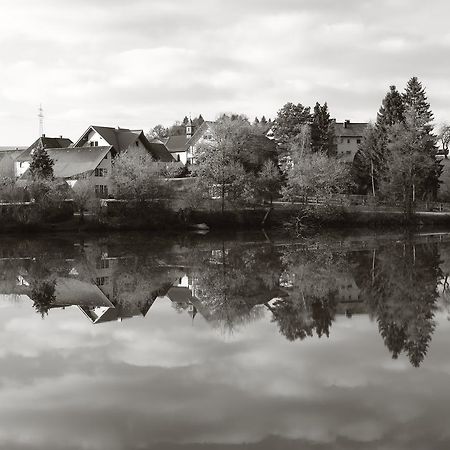 Seegasthof Franz Bolz Gbr Ellwangen Kültér fotó