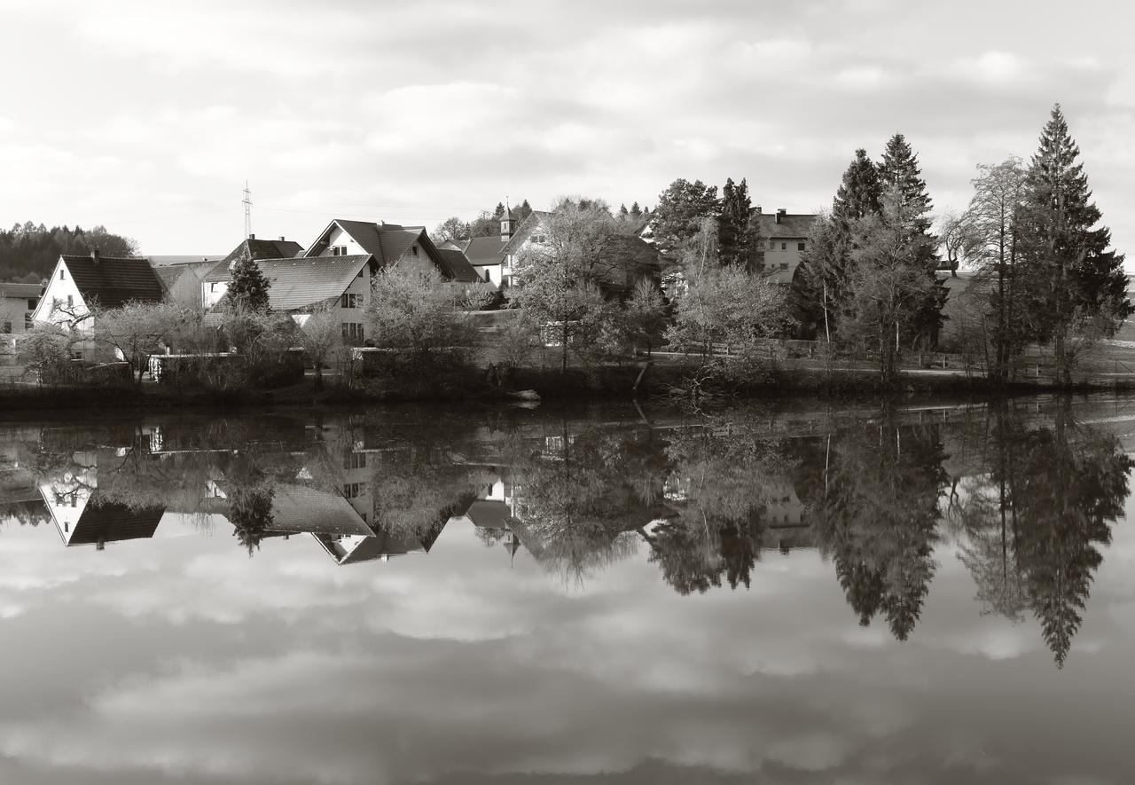 Seegasthof Franz Bolz Gbr Ellwangen Kültér fotó